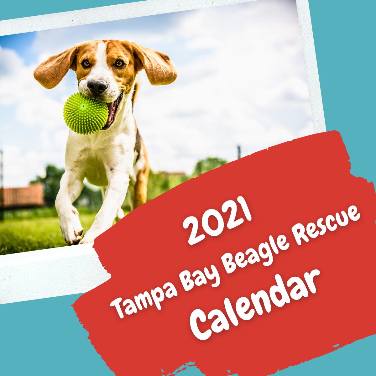 2021 TBBR Calendar PayPal