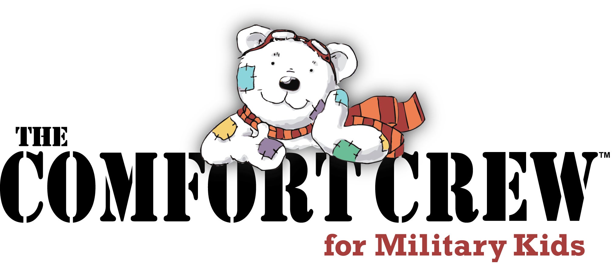 Comfort Crew for Military Kids logo