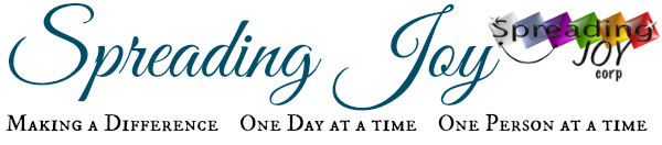Spreading Joy Corporation logo