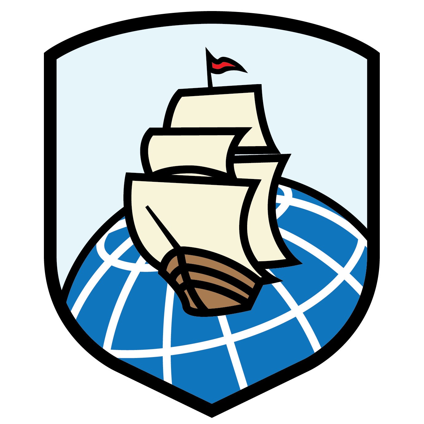 Magellan International School logo