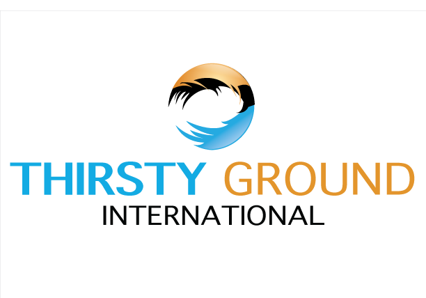 Thirsty Ground International logo