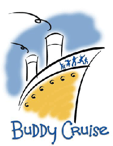 Buddy Cruise Inc. logo