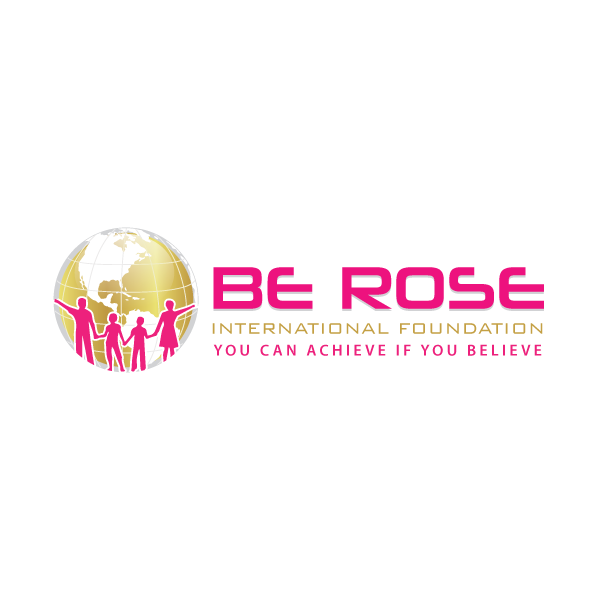 Be Rose International Foundation Inc logo