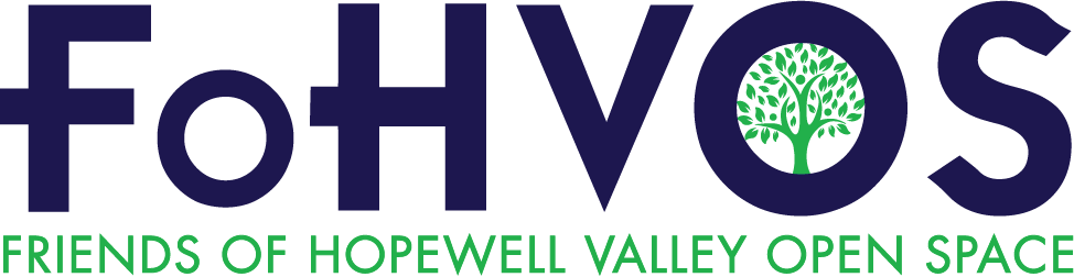 Friends of Hopewell Valley Open Space logo