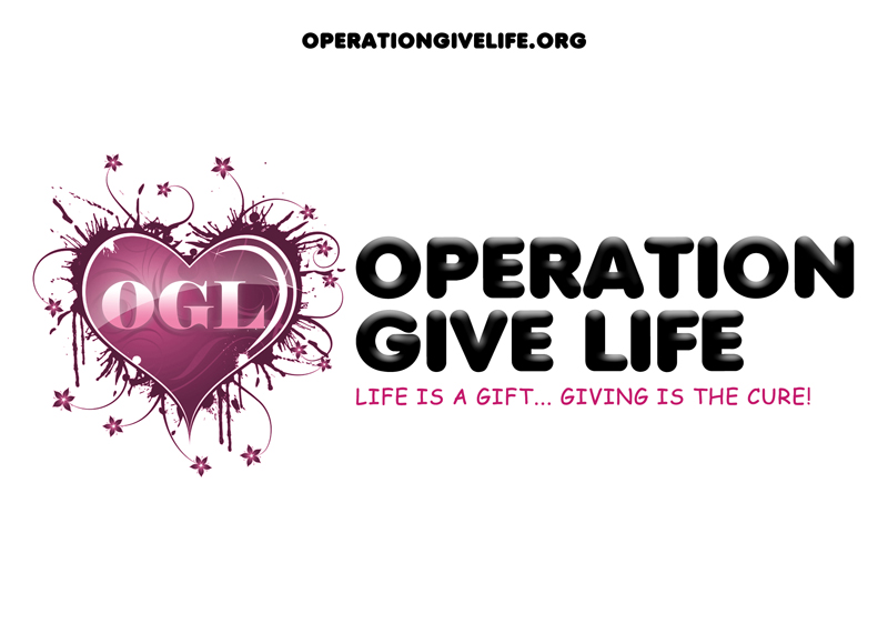 operation give life inc. logo