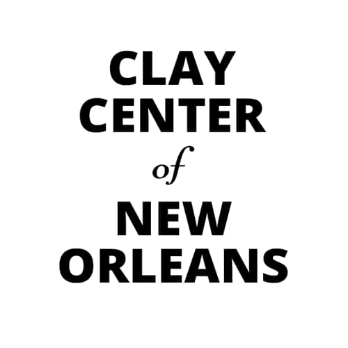 Clay Center of New Orleans logo