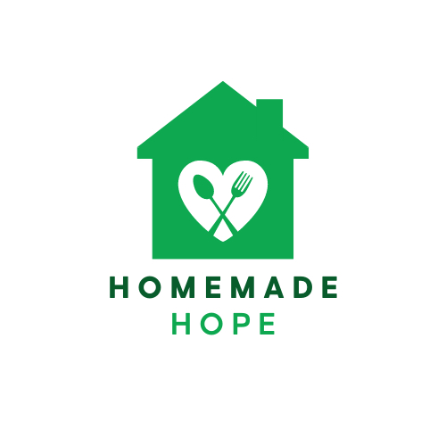 Homemade Hope for homeless Children logo
