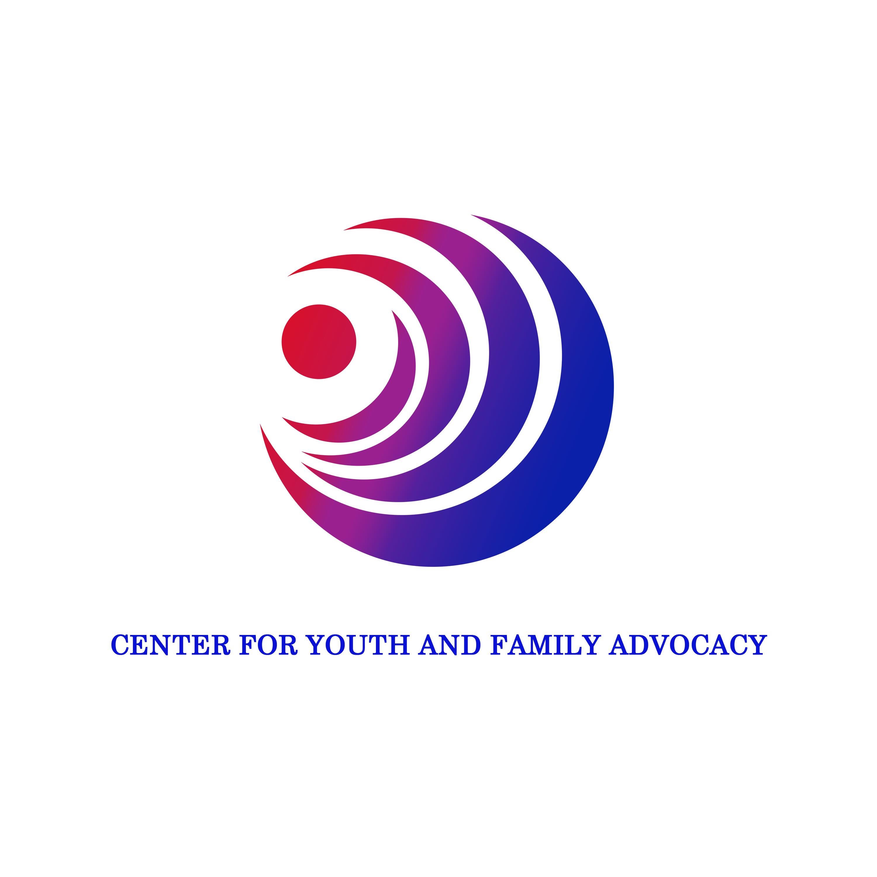 Center for Youth and Family Advocacy logo