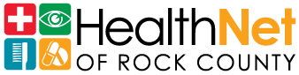 HealthNet of Rock County Inc. logo