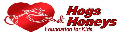 Hogs and Honeys Foundation for Kids logo