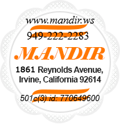 Mandir logo