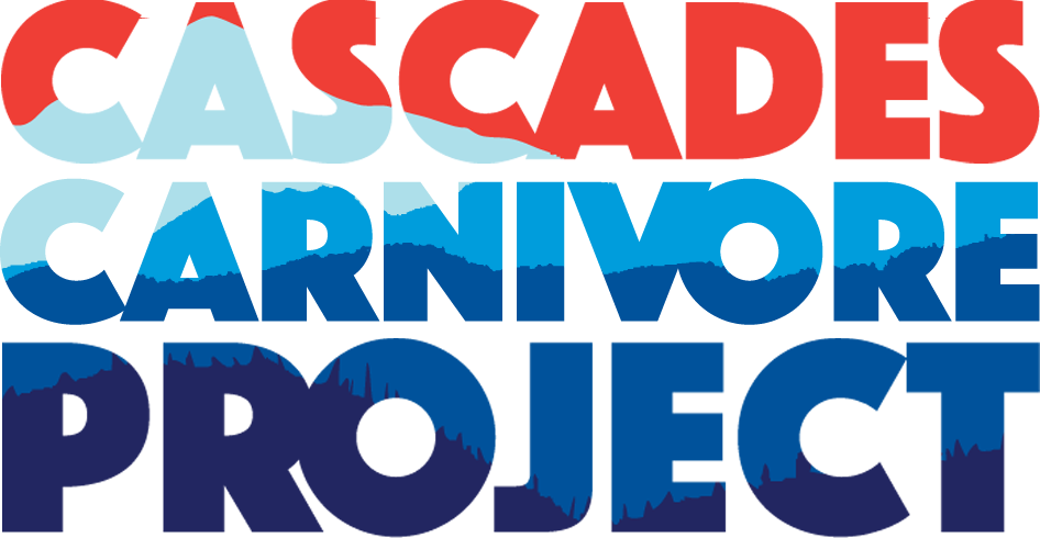 Cascades Carnivore Project logo
