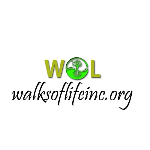 Walks of Life, Inc. logo