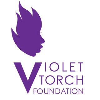 Violet Torch Foundation logo