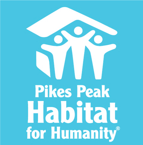 Pikes Peak Habitat for Humanity logo