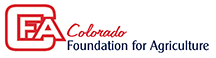 Colorado Foundation for Agriculture logo