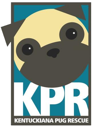 kentuckiana pug rescue logo