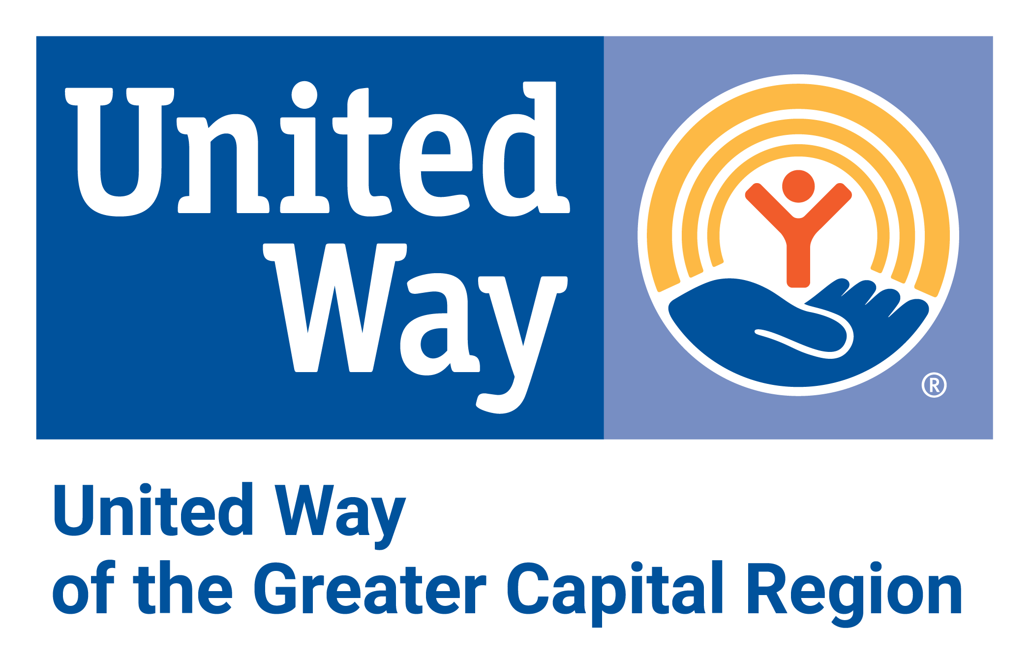 United Way of the Greater Capital Region logo