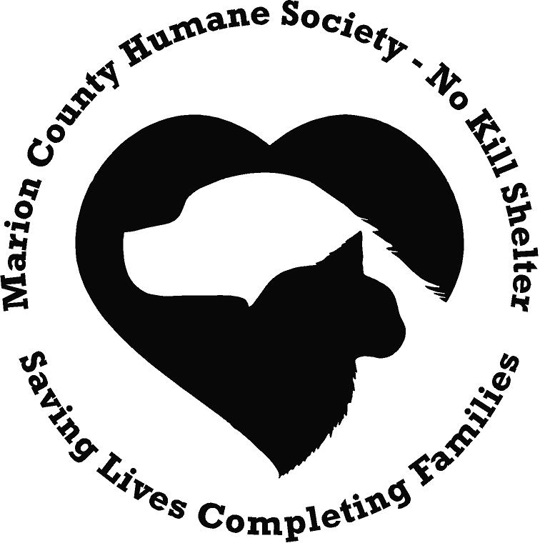 Marion County Humane Society and Rescue logo