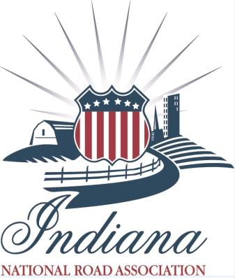 Indiana National Road Association, Inc. logo