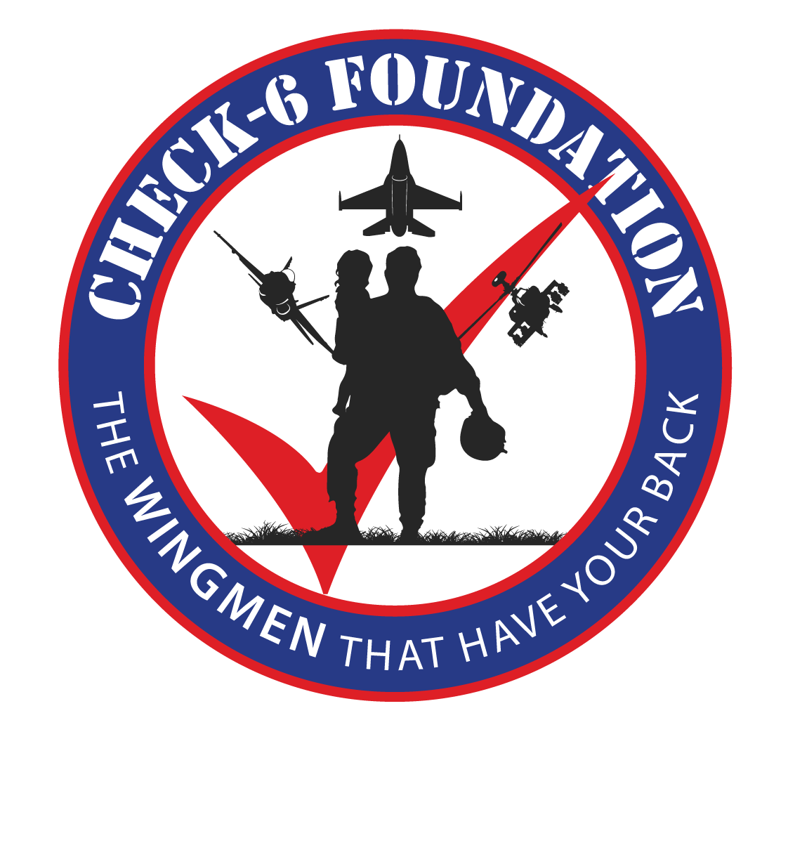 Check 6 Foundation logo