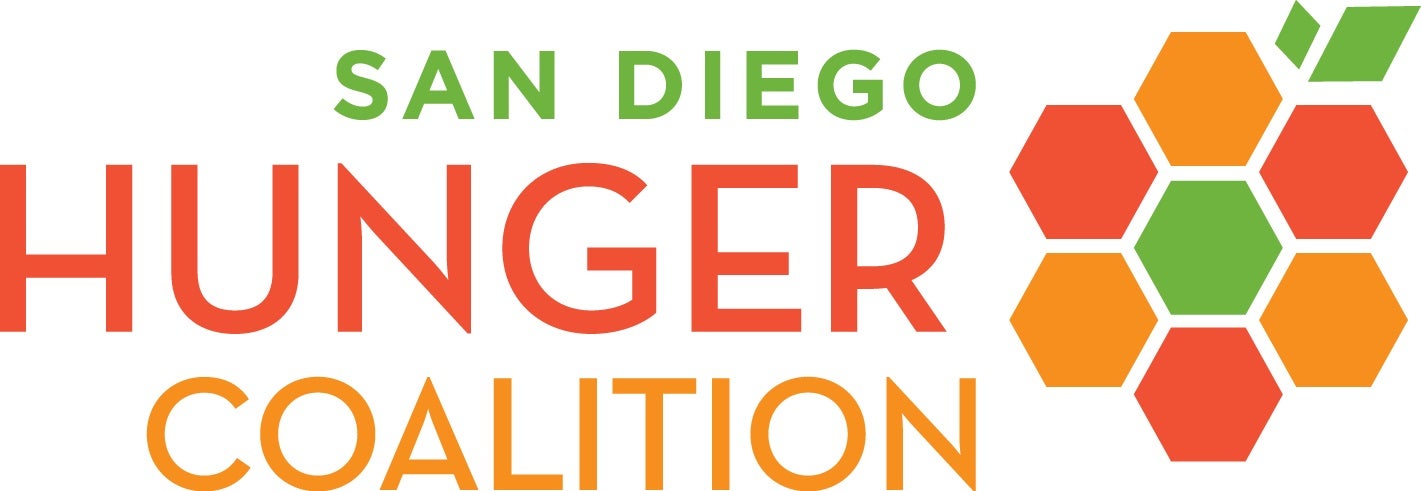 San Diego Hunger Coalition logo