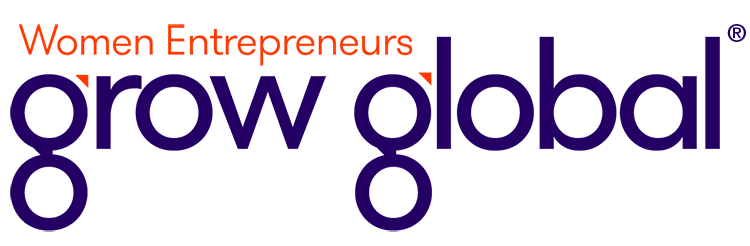 Women Entrepreneurs Grow Global logo