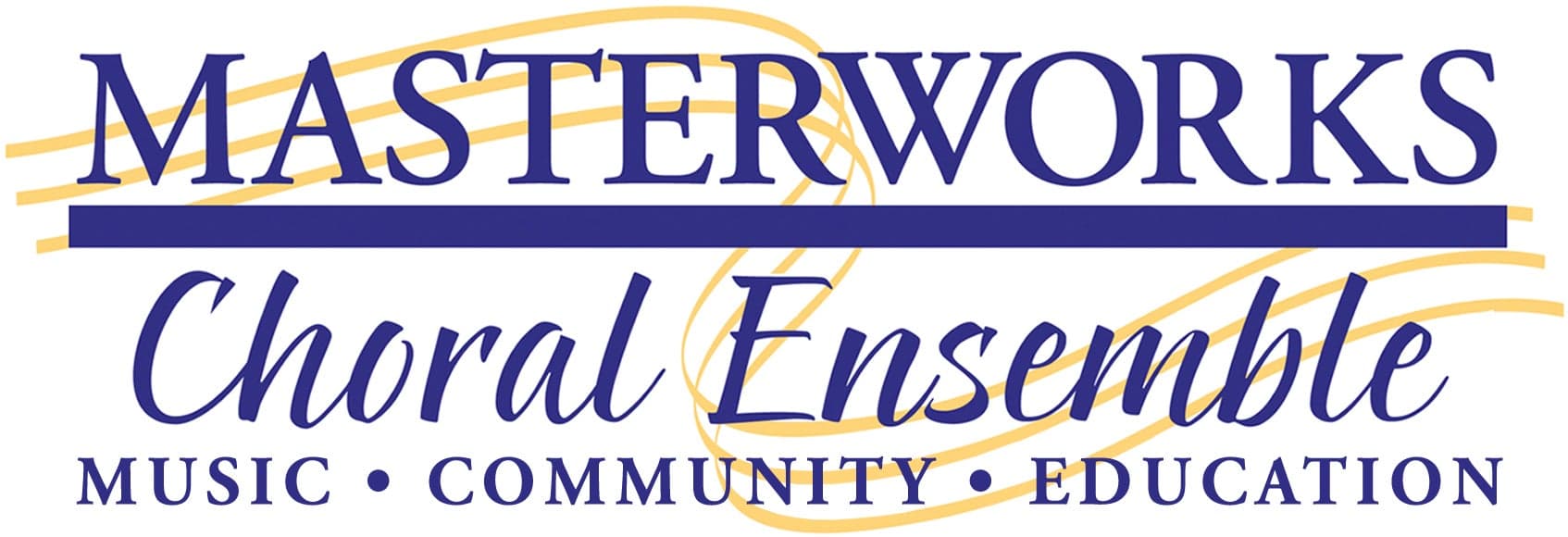 Masterworks Choral Ensemble logo