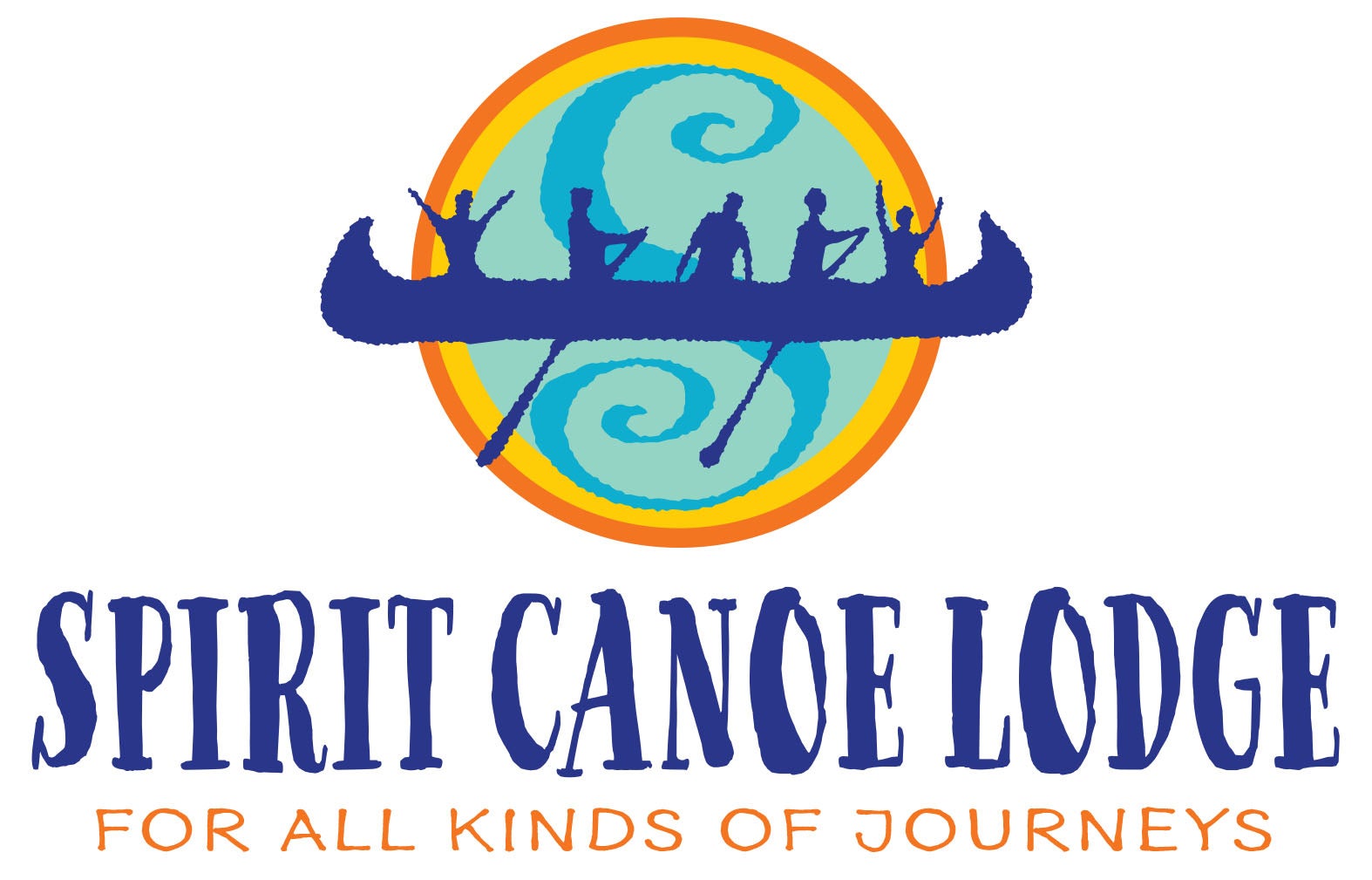 Spirit Canoe Lodge logo