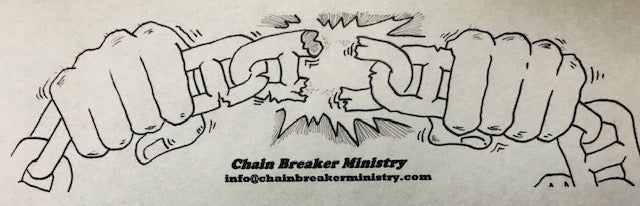 ChainBreaker Ministry logo