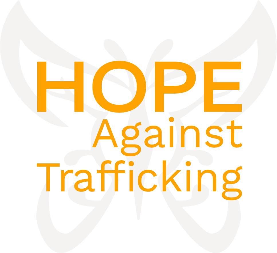 Hope Against Trafficking logo