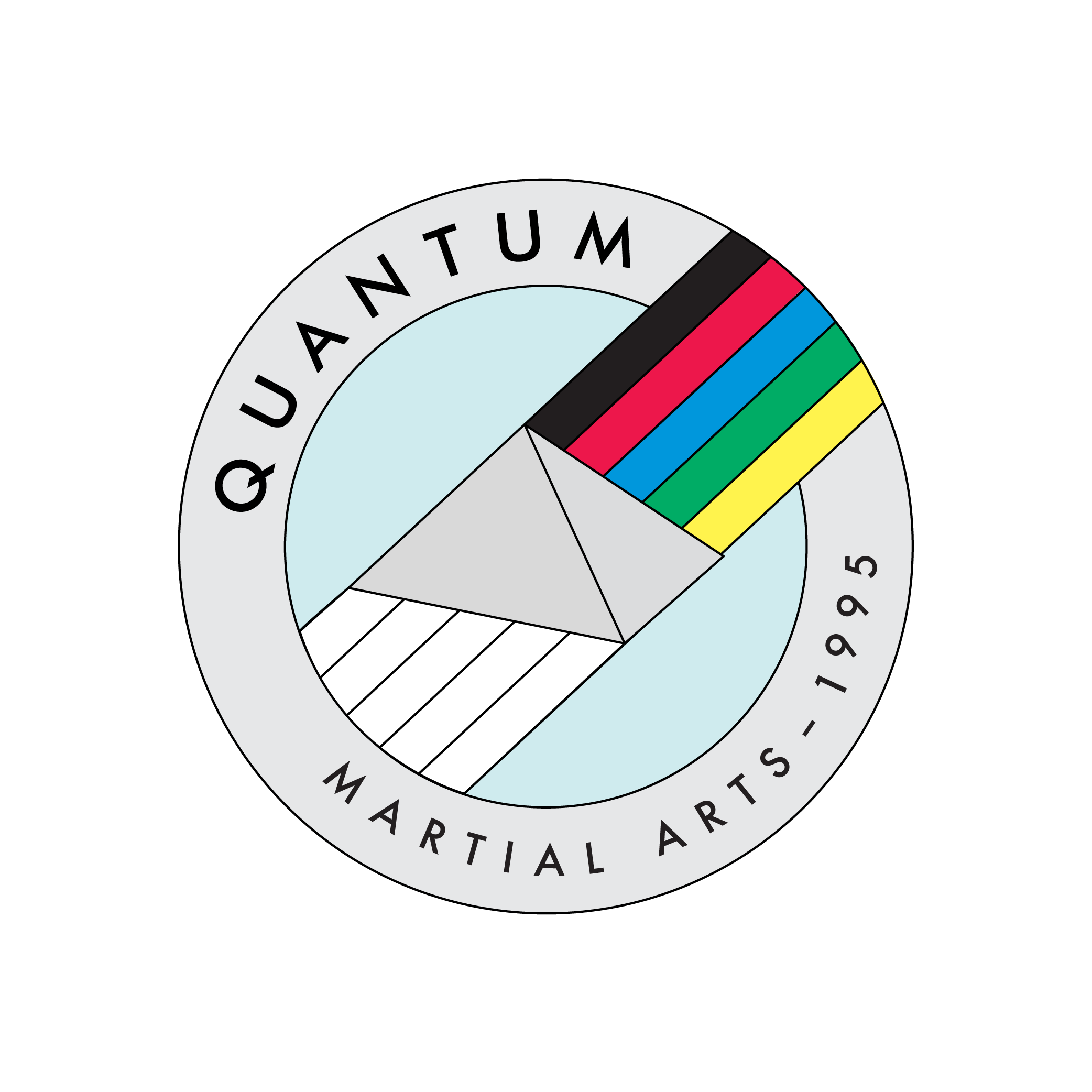 Quantum Martial Arts logo