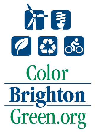 ColorBrightonGreen.org logo