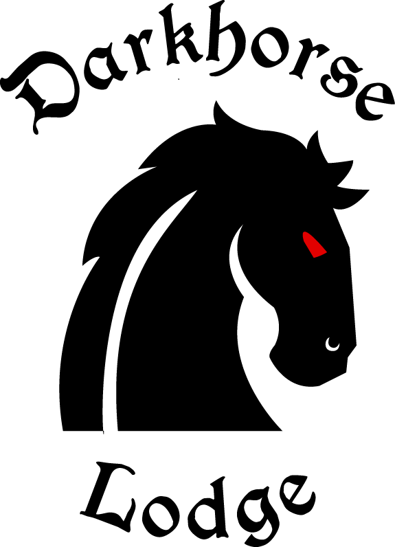 Darkhorse Lodge logo