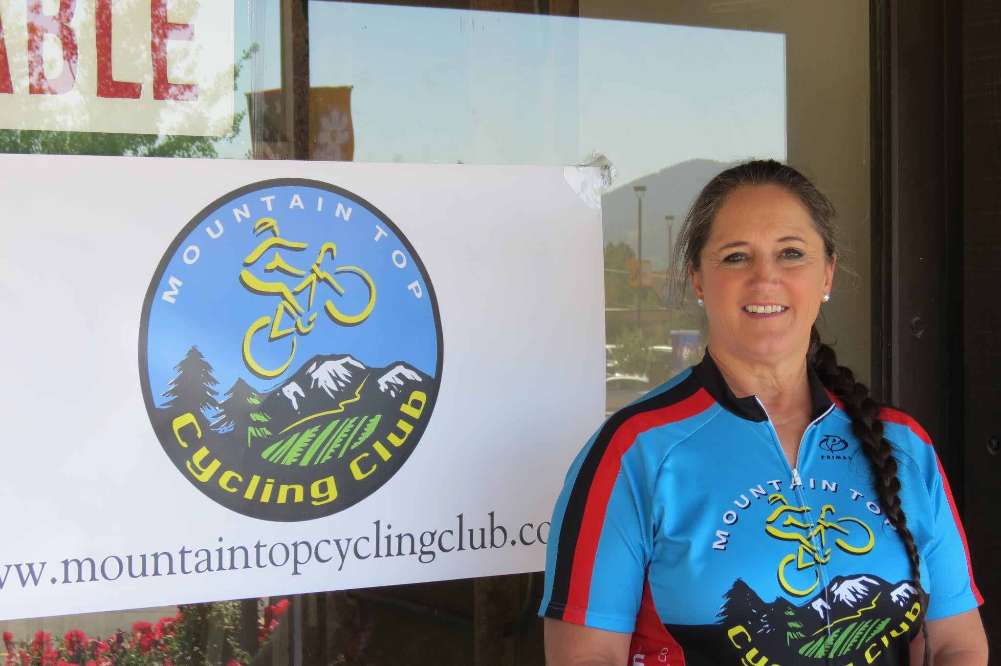 Mountain Top Cycling Club logo