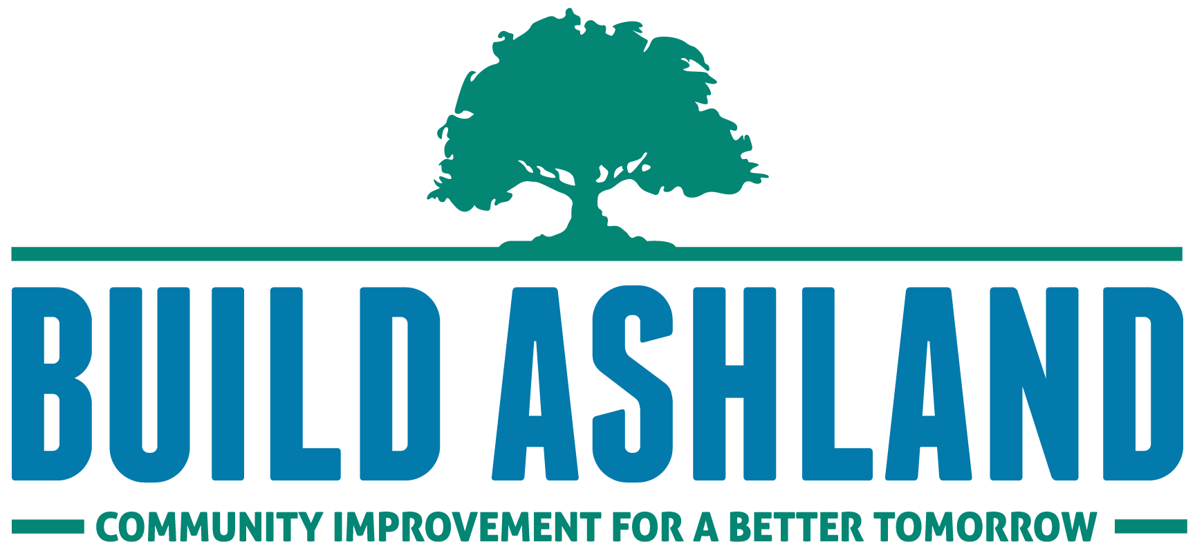 Build Ashland logo