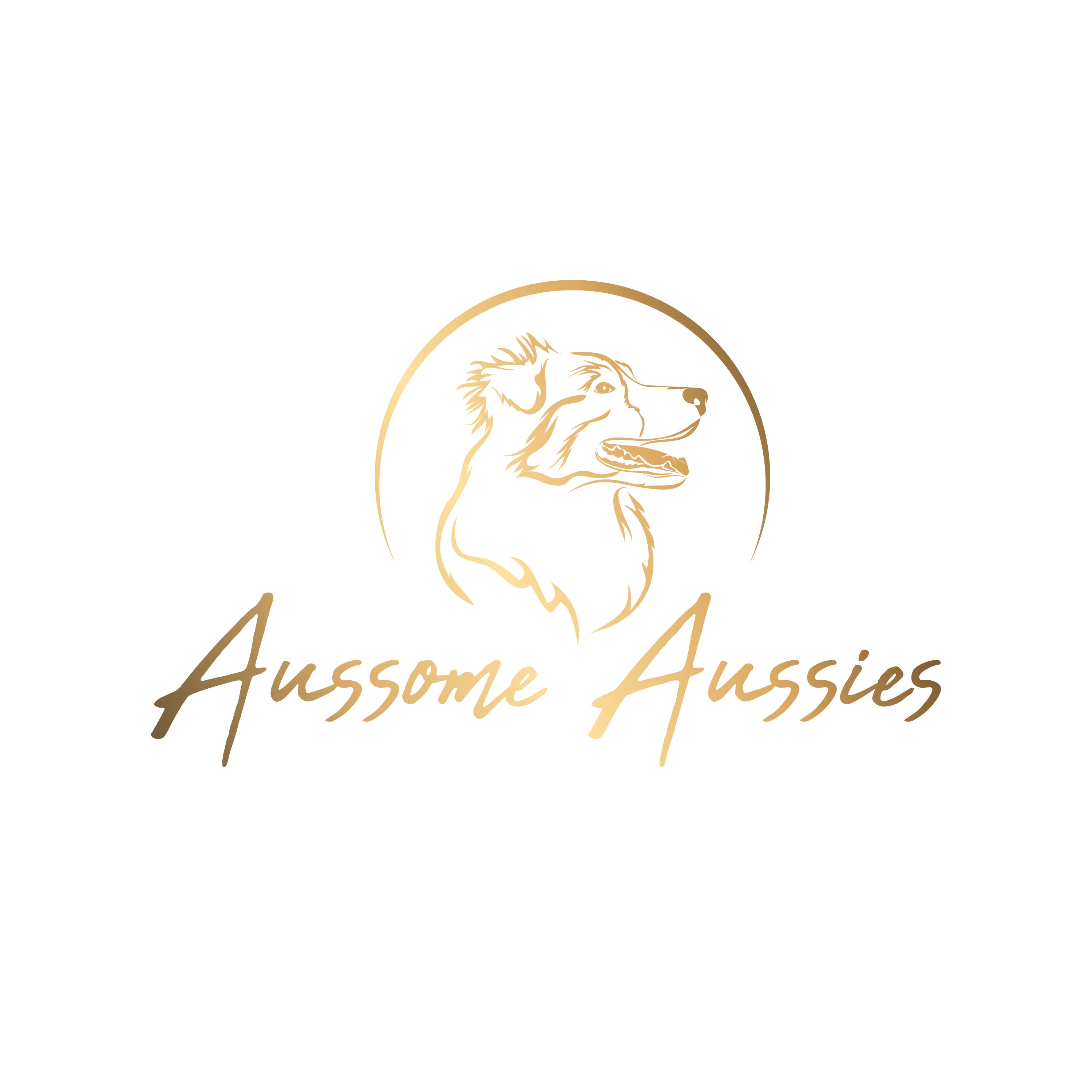 Aussome Aussies Inc logo