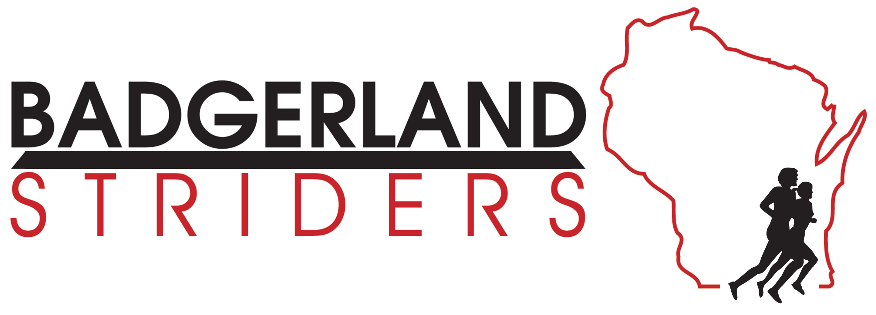 Badgerland Striders logo