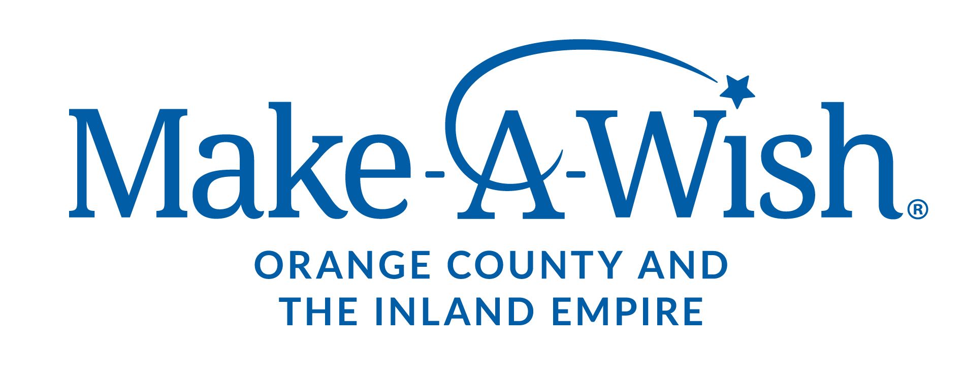 Make-A-Wish of Orange County and the Inland Empire, Inc. logo