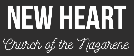 Tracy New Heart Community Church of the Nazarene logo
