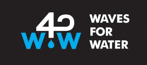 Waves For Water logo