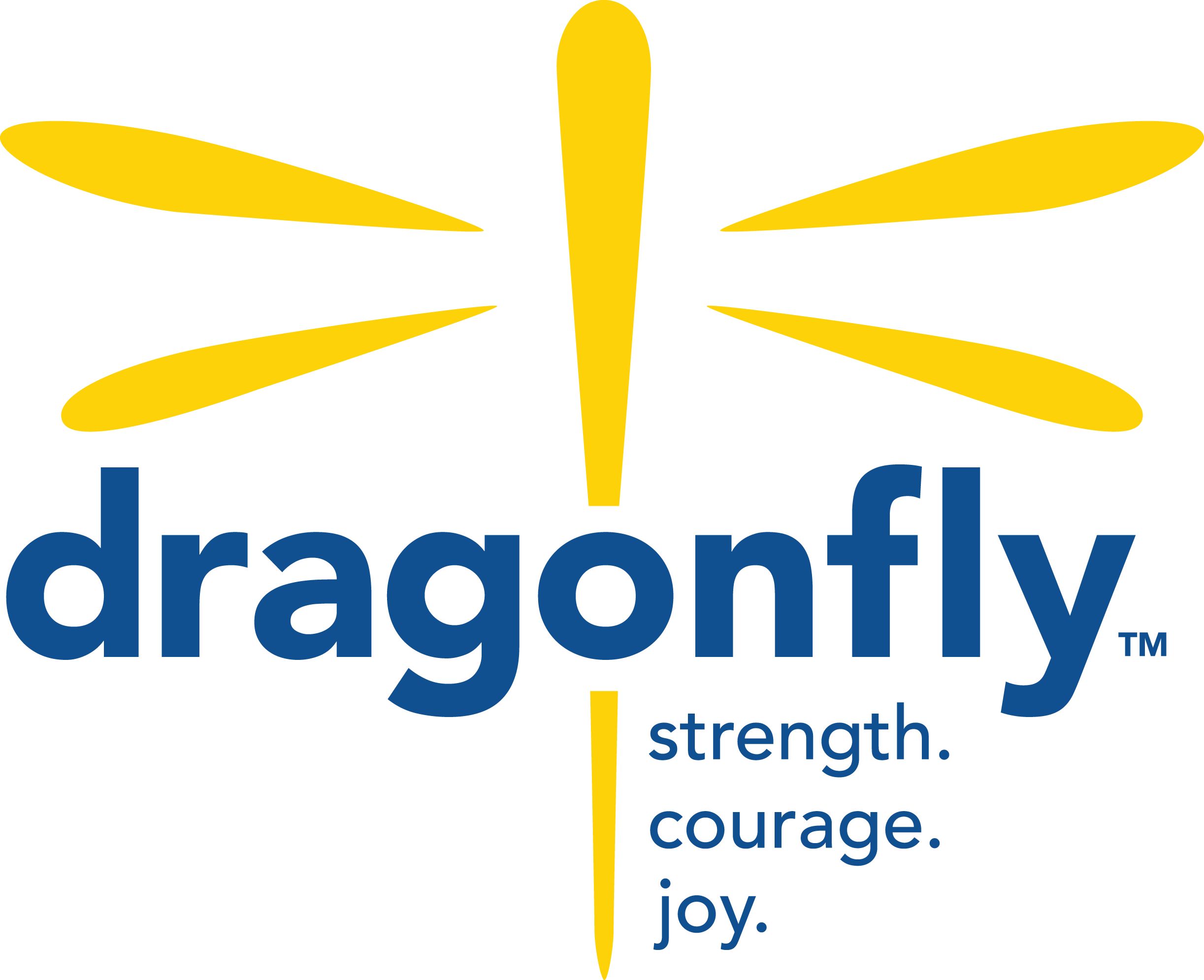The Dragonfly Foundation logo