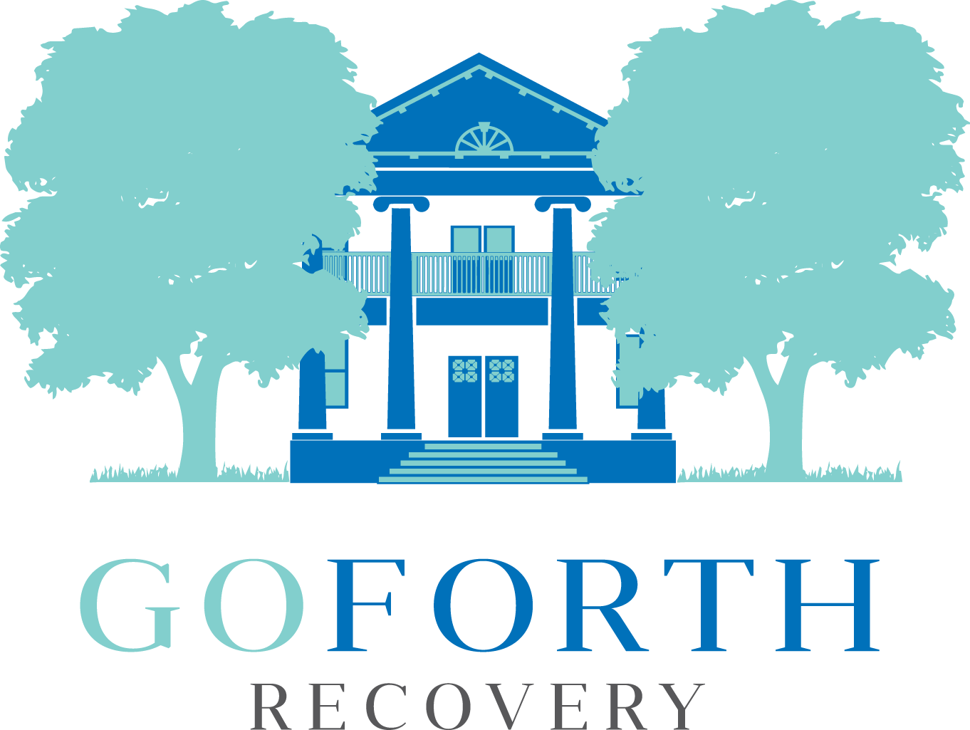 GoForth Recovery logo