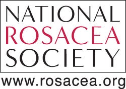 National Rosacea Society logo