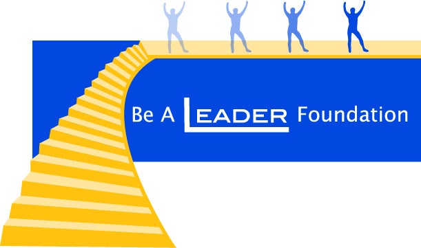 Be A Leader Foundation logo