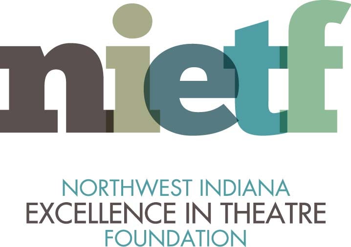Northwest Indiana Excellence in Theatre Foundation logo
