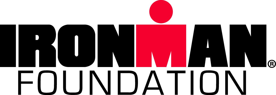 The IRONMAN Foundation logo