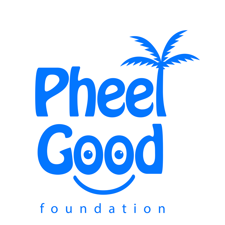 PHEEL GOOD Foundation, Inc logo