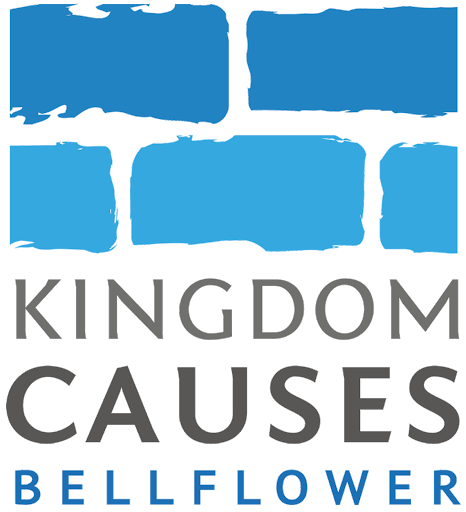 Kingdom Causes Bellflower logo