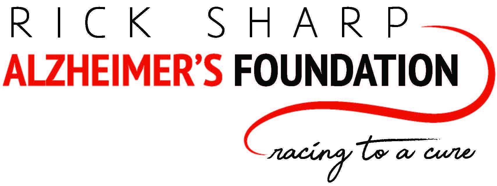 Rick Sharp ALZ Foundation logo